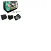 Trousse à crayon My Hero Academia Vert 21x14x7.5cm