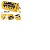 Trousse à crayon Fortnite Jaune 21x11x7cm