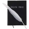 Carnet de notes Death Note Copie 1:1 avec stylo plume