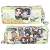 Trousse à crayon Demon Slayer 18x6.5x7.5cm