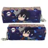 Trousse à crayon Demon Slayer Inosuke 18x6.5x7.5cm