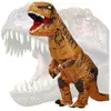 Costume  Dinosaure Gonflable Cosplay T-Rex enfant Taille (120-140cm)