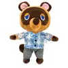 Peluche Animal Crossing Tom Nook 28 cm