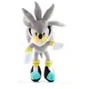 Peluche Sonic the Hedgehog Silver the Hedgehog 30 cm