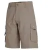 Diadora Utility Wonder, short de travail , couleur: Beige , taille: XXL