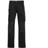 UTILITY DIADORA Pantalon De Travail Noir Avec Genouillères Rock Poly - 16030380013M