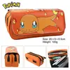 Trousse à crayon Pokémon Charmander 20x9x6.5cm