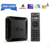 HONO Android TV box X96Q - Allwinner H313 - 2Go RAM 16Go ROM - 4K Ultr...