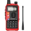 HONO Talkie Walkie - BaoFeng - UV-S9 Plus - Batterie 2800 mAh - Portée...