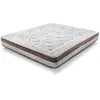 BEZEN Matelas en mousse viscoélastique   21 cm  180x200