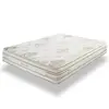 BEZEN Matelas hybride avec nano-ressorts ensachés de 30 cm