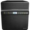 Synology DS410, DiskStation NAS pour 4 disques durs, sans HD, NAS, Noi...