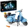 Maquette à construire - LEGO - Scooter Vespa 125 - Bleu pastel - 1 kit...