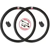 Roto Mousse Anti-crevaison Hotdog Xs-gravel H20-115.00 2 Unités 700C