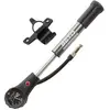 Mini pompe pour valve avec manomètre Beto 300psi 21bar