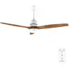 Cecotec Ventilateur De Plafond Avec Lumière Et Télécommande 52" Energy...
