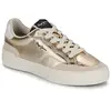 Baskets femme Pepe Jeans Milan Glow Doré 36 PLS300012-099