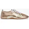 Baskets femme Pepe Jeans Noa Shine Doré 37 PLS600057-099