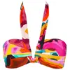 Haut de maillot de bain femme Red Point Romina Multicolore 38B 525.172...