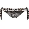 Bas de maillot de bain femme Red Point Demi Lazos 0 Marron 38 1001200....