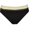 Bas de maillot de bain femme Red Point Dalis Alta 2 Noir 48 1034220.01...