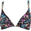 Haut de maillot de bain femme Red Point Ilse Multicolore 42B 5104111.B...