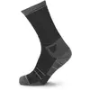 Chaussettes Lorpen T3 Pro Trek Heavyweight Crew noir gris - L