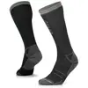 Chaussettes Lorpen T3 Pro Trek Heavyweight Overcalf noir gris - S