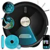 Cecotec Conga M100 Spin AI - Aspirateur robot et laveur - Noir