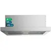 Cecotec Bolero Flux TLT 604000 Hotte aspirante en acier inoxydable 60c...