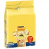 FRISKIES Au Boeuf, Poulet et Légumes - 3 KG - Croquettes pour Chat stérilisé