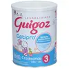 Guigoz Optipro 3 Croissance lait 3ème âge 780gr
