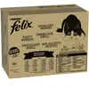 Jumbopack Felix Tendres Effilés 120 x 80 g pour chat - sélection mixte...