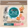 PURINA ONE Sans céréales Adult saumon pour chat - 1,1 kg