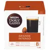 Capsules de café NESCAFÉ® Dolce Gusto® Grande Intenso, 16 pièces.