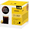 Boîte de 30 capsules Nescafe Dolce Gusto Grande