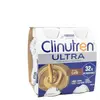 CLINUTREN Ultra concentré en protéines saveur café sans lactose 4x200ml