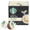 NESTLE Starbucks 12 Capsules Dolce gusto Mocha white chocolate - Les 12 capsules