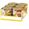 Gourmet Gold Les Effilochés 12 x 85 g pour chat - poulet