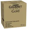 GOURMET Gourmet Gold Mélange De Fines Et Juteuses Aiguillettes 96x85g