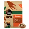 NESTLE Café et thé Neo Par Dolce Gusto NEO by NESCAFE Dolce Gusto Lungo X12