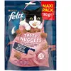 180g Tasty Nuggets saumon, truite Felix Friandises pour chat