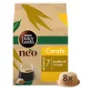 NESTLE Pack de 8 capsules café Neo par Dolce Gusto Nescafé Carafe