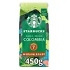 NESTLE STARBUCKS Starbucks grains single origin colombia 450g - Le paquet de 450g