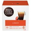 Capsules de café NESCAFÉ® Dolce Gusto® Lungo, 16 pièces.