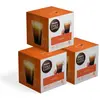 Lot de capsules de café NESCAFÉ® Dolce Gusto® Lungo, 3 x 16 pcs.