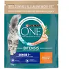 2x750g Senior 7+ PURINA ONE croquettes pour chat