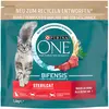 PURINA ONE SterilCat boeuf pour chat - 1,4 kg