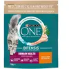 2x750g Urinary Care PURINA ONE croquettes pour chat