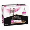Purina Proplan Veterinary Diets Feline UR St/Ox Urinary Saumon 10x85g